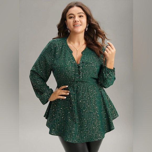 3/$45 - BloomChic Women’s Top NWOT - Picture 1 of 10